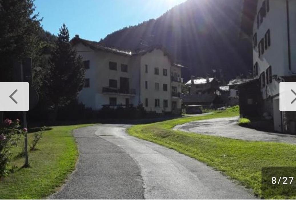 Appartamento La Valeille Cogne Exterior photo