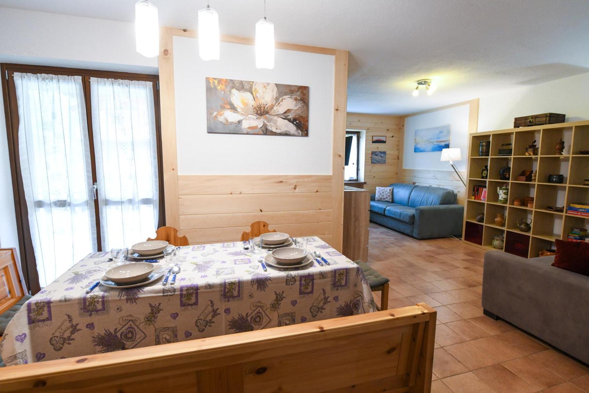 Appartamento La Valeille Cogne Exterior photo