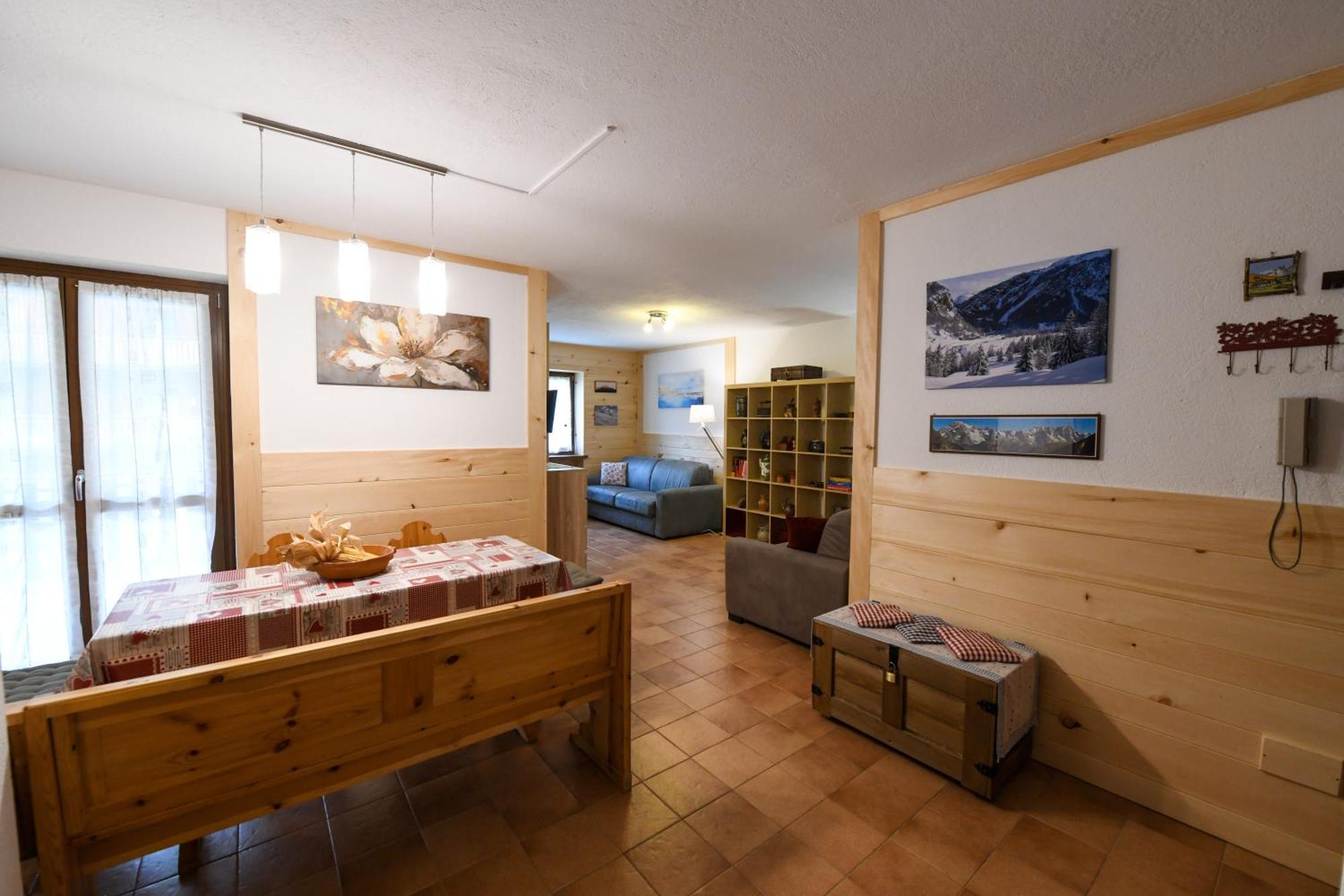 Appartamento La Valeille Cogne Exterior photo